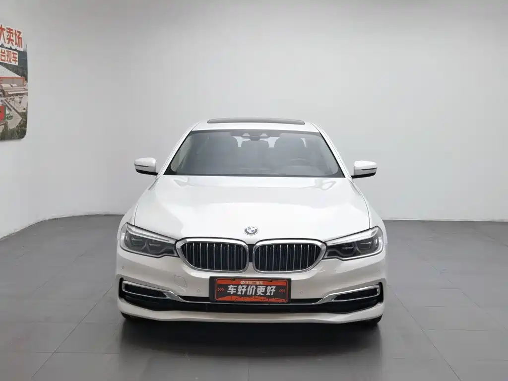 BMW 5 Series 5 2019 530Le Luxury