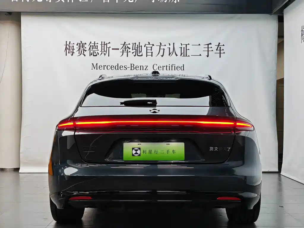 NIO ET5T — миниатюра 8