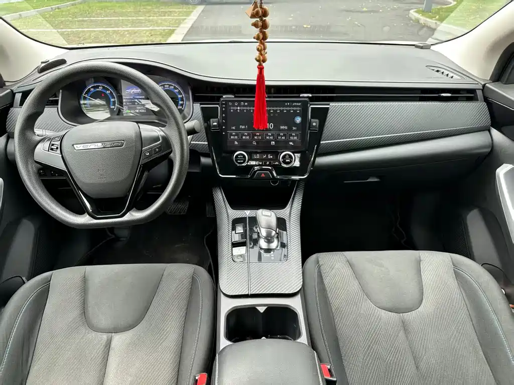 Venucia D60 EV — миниатюра 6