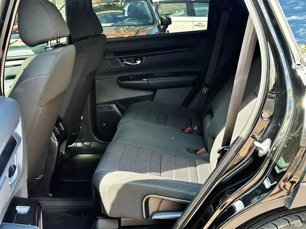 Honda CR-V PHEV — миниатюра 7