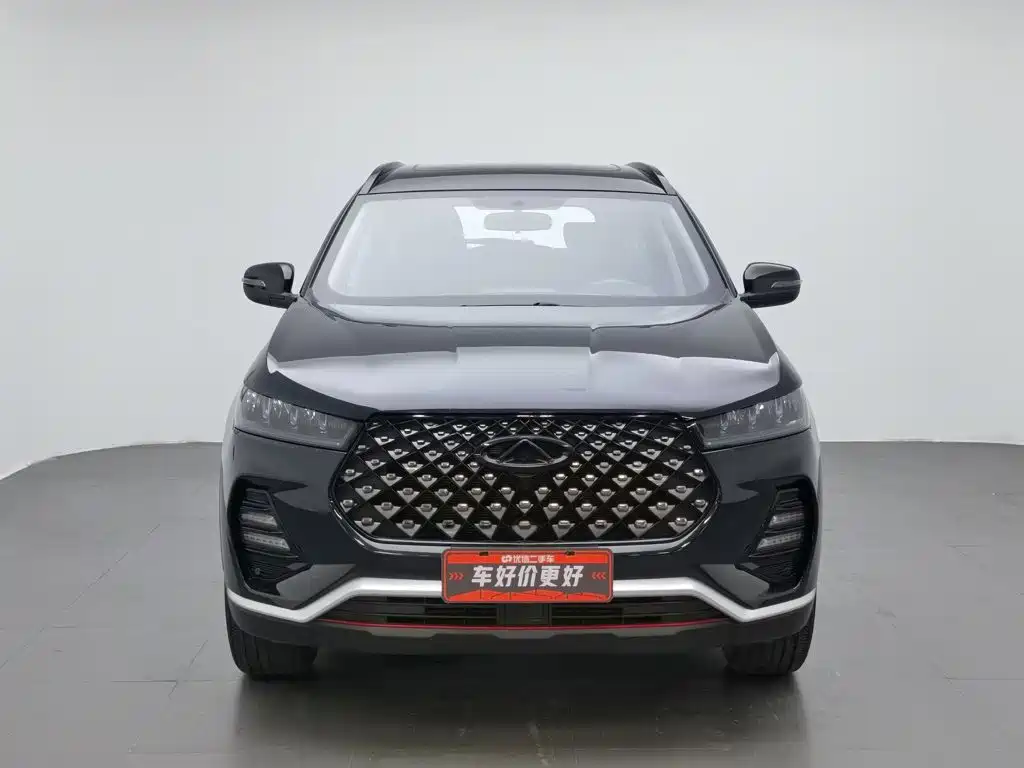 Chery Tiggo 7 7 2022 1.6T DCT