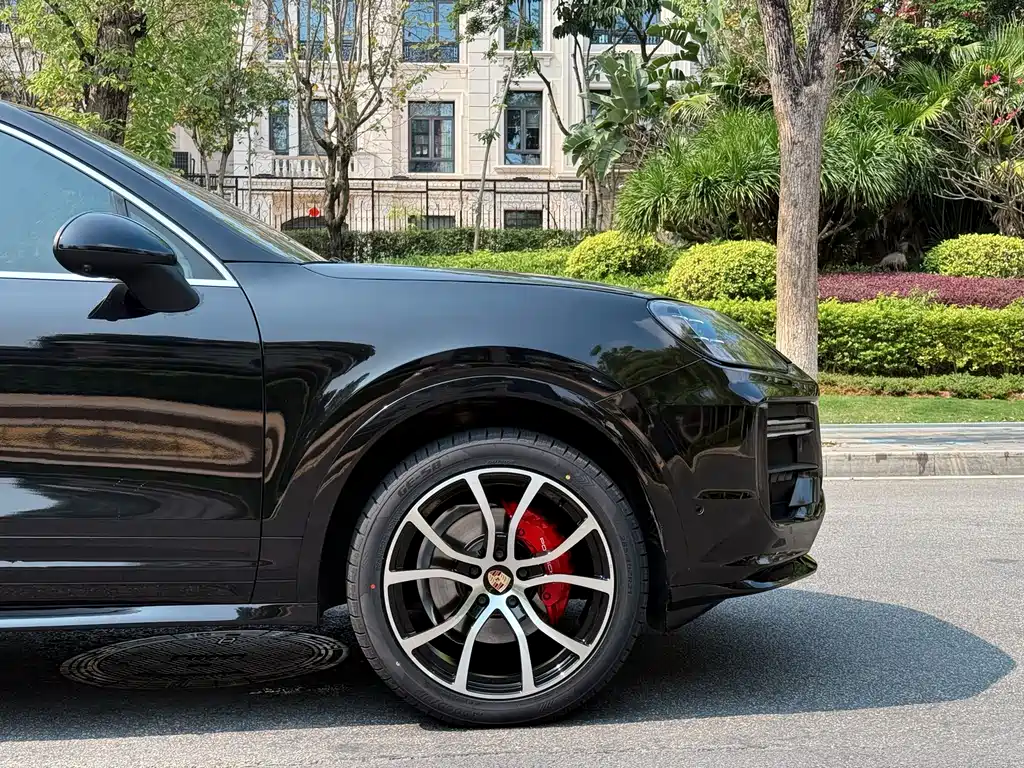 Porsche Cayenne 2011 Cayenne 3.0T