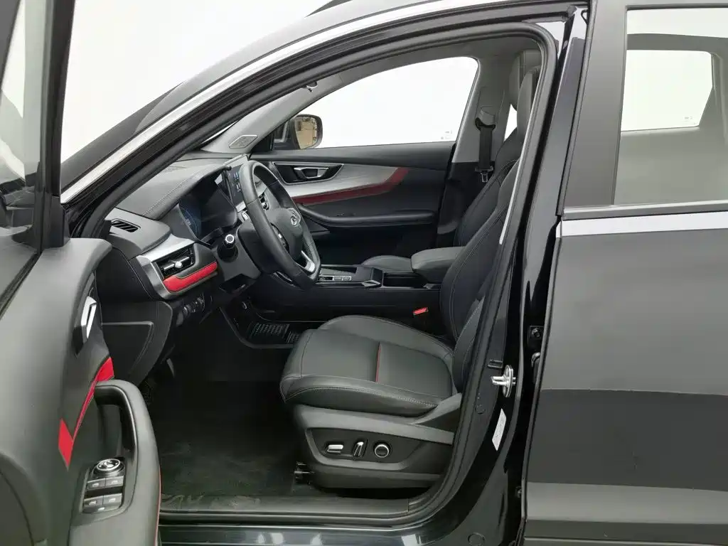 Chery Tiggo 7 7 2022 1.6T DCT