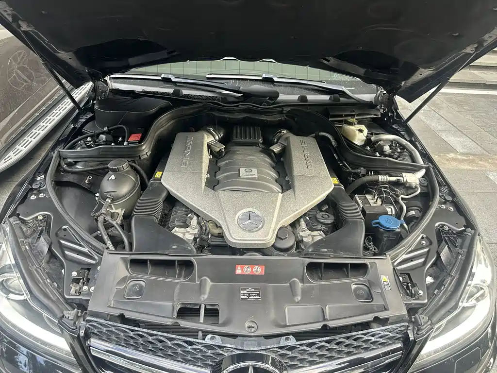 Mercedes-Benz C-Class AMG — миниатюра 4