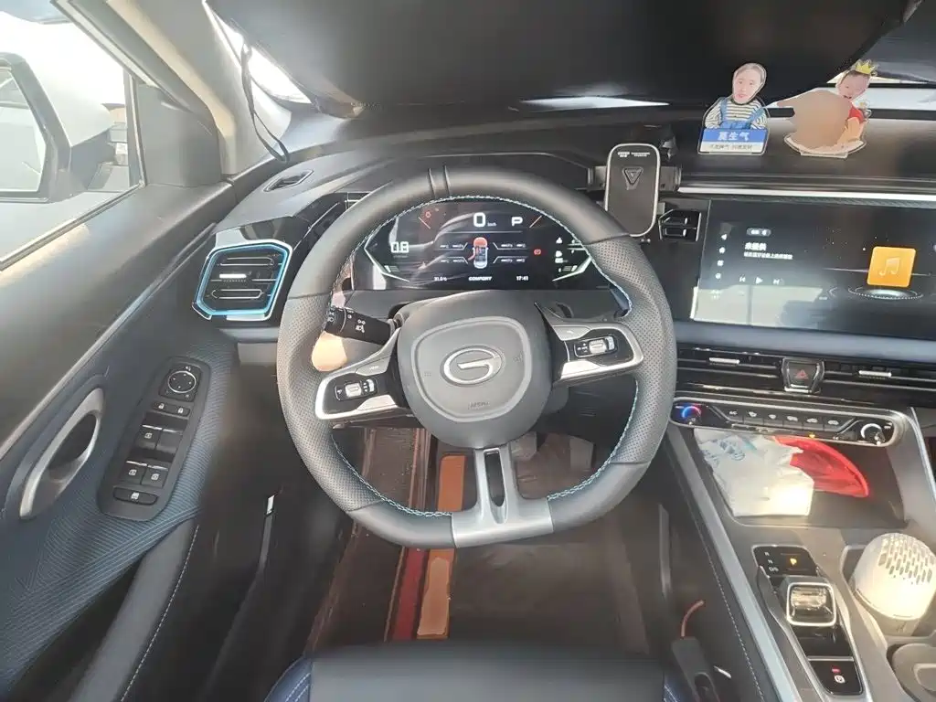 GAC Motor Trumpchi GS3 — миниатюра 6