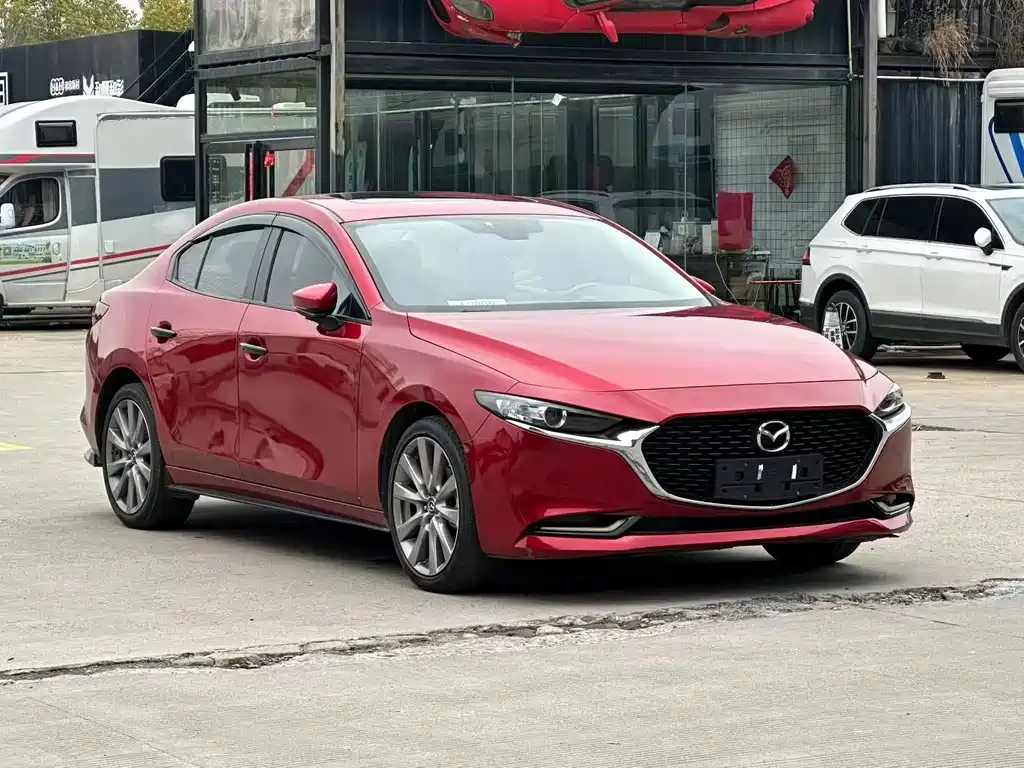 MAZDA 3 ANGKESAILA