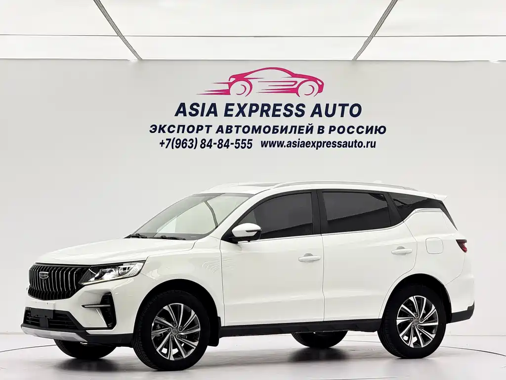 Купить Geely Vision X6