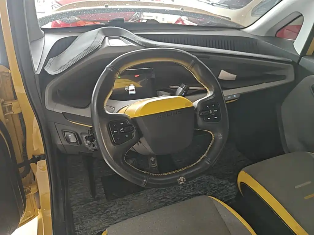 Wuling Nano EV — миниатюра 11