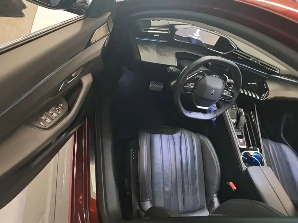 Peugeot 508 — миниатюра 16