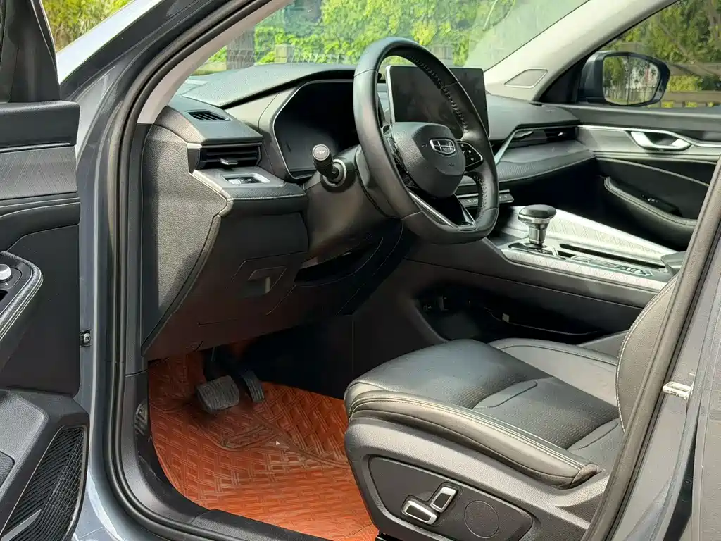 Geely Xingrui — миниатюра 3