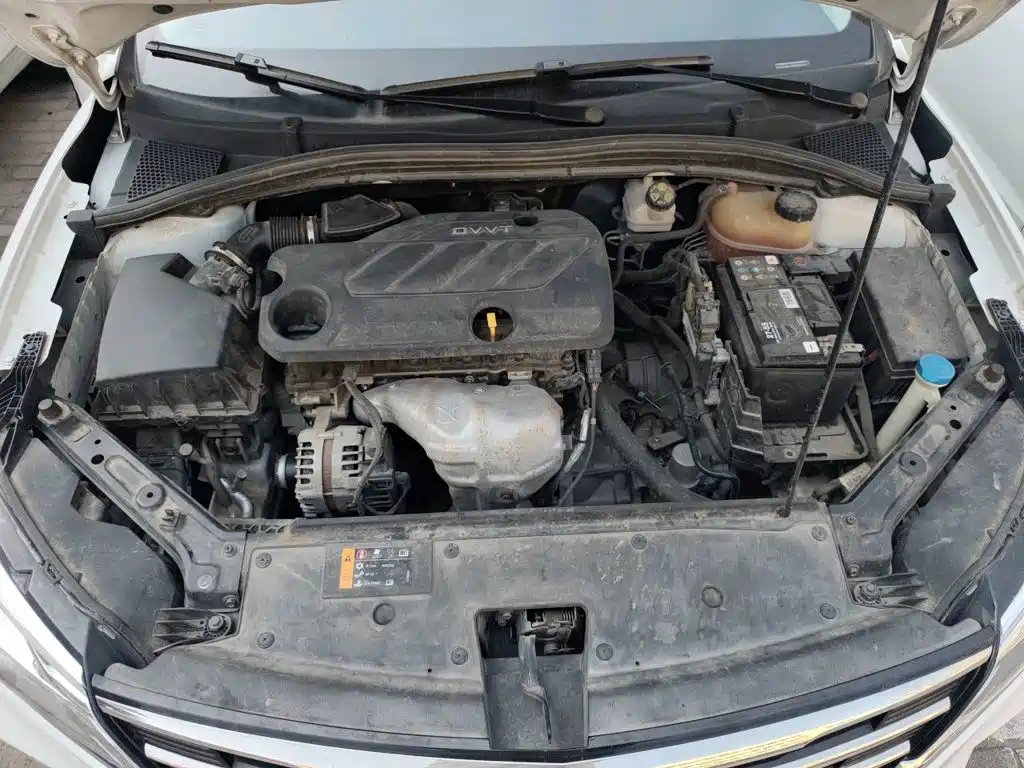 Roewe i5 — миниатюра 16