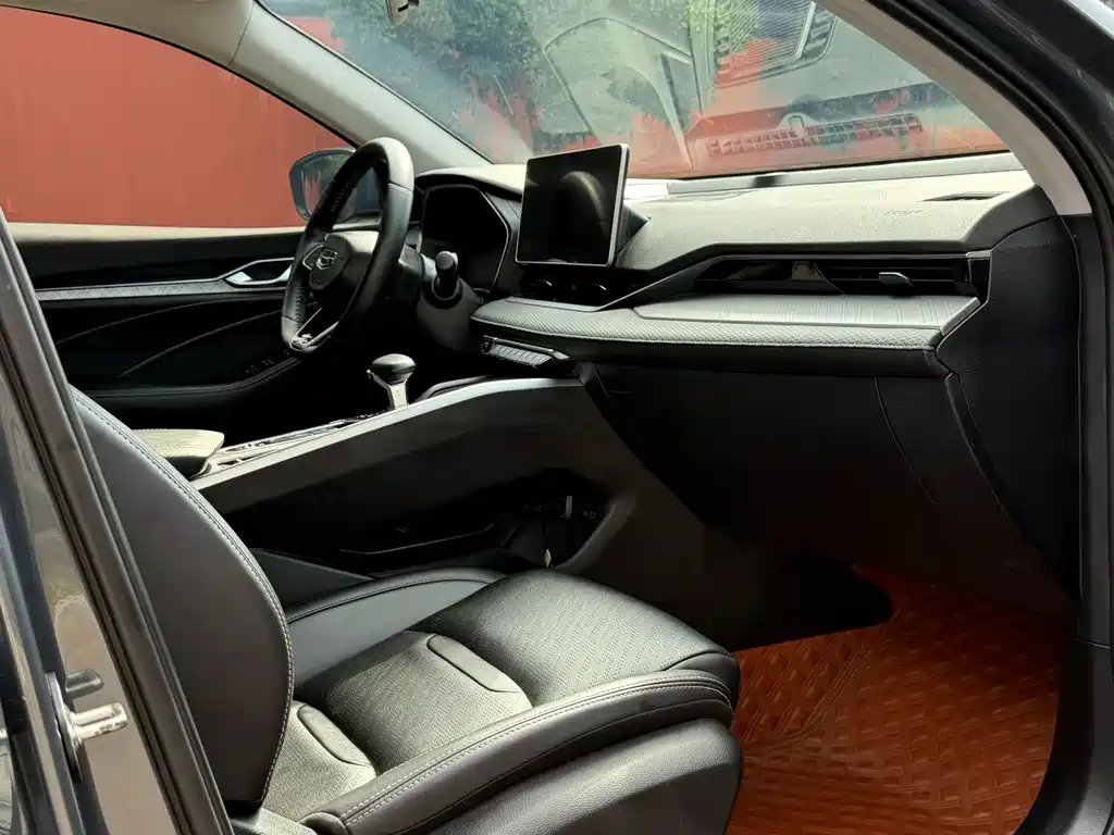 Geely Xingrui — миниатюра 4