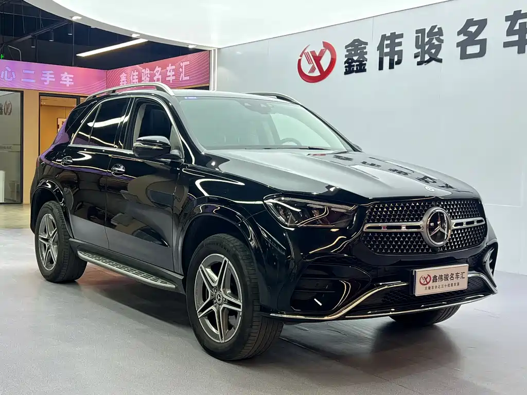 Mercedes-Benz GLE 2024 GLE 450 4MATIC Fashion