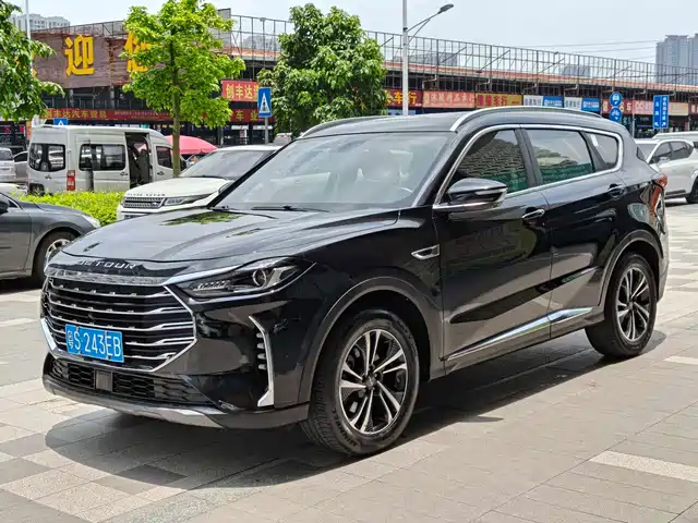 2021 JETOUR X70