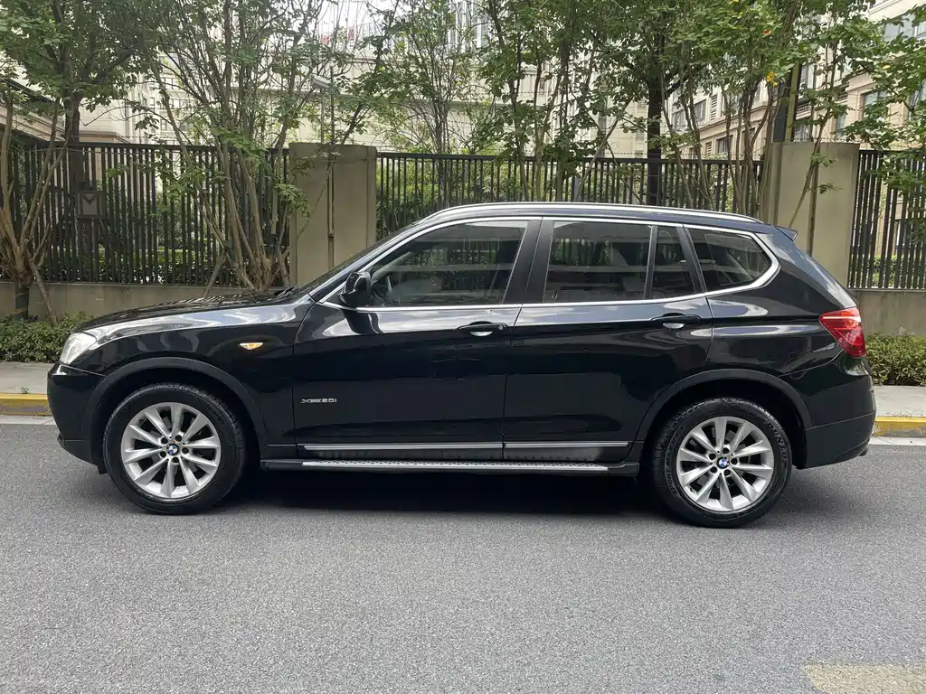 BMW X3 (Import) — миниатюра 7
