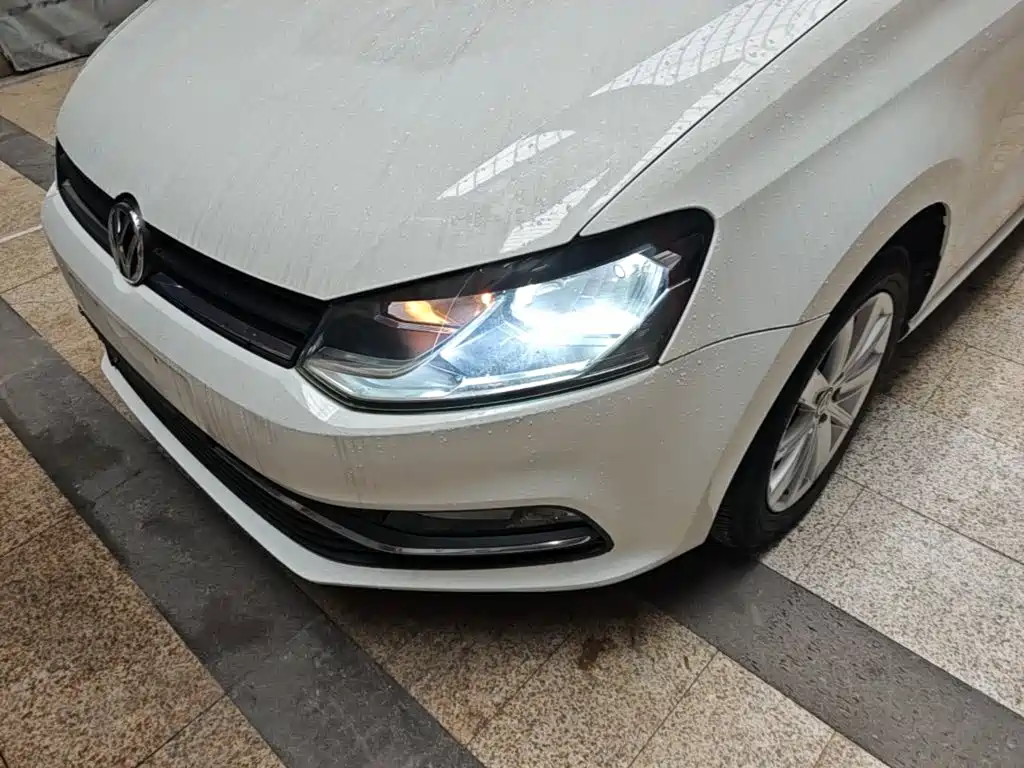 Volkswagen Polo — миниатюра 24
