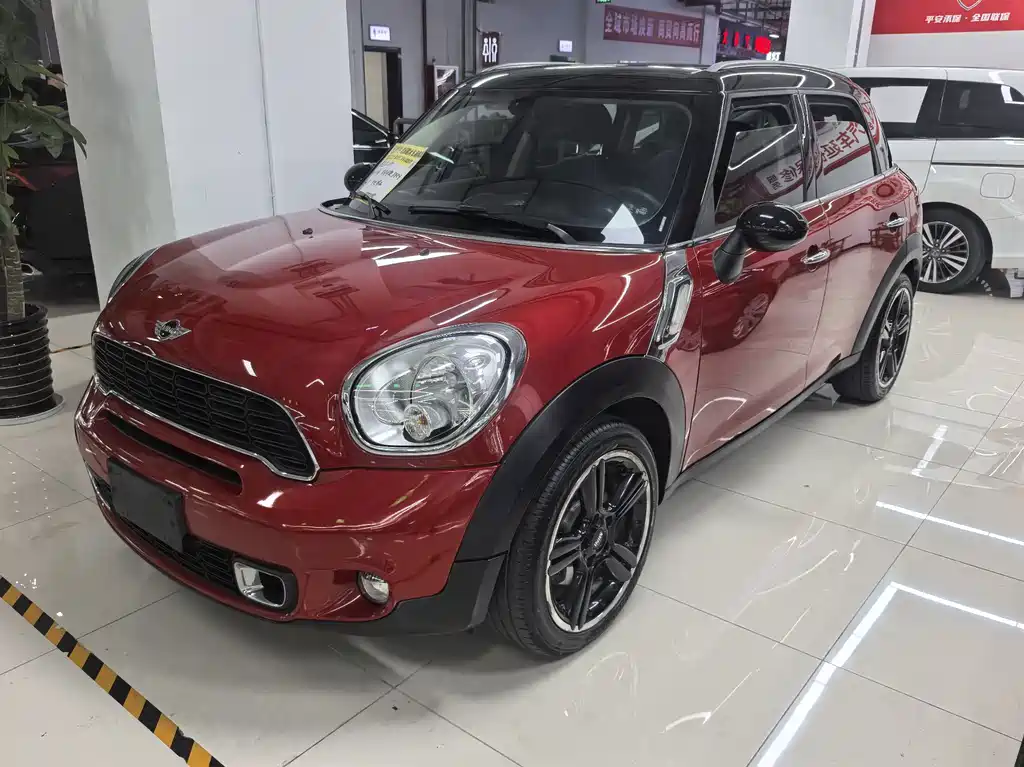 MINI Mini Countryman