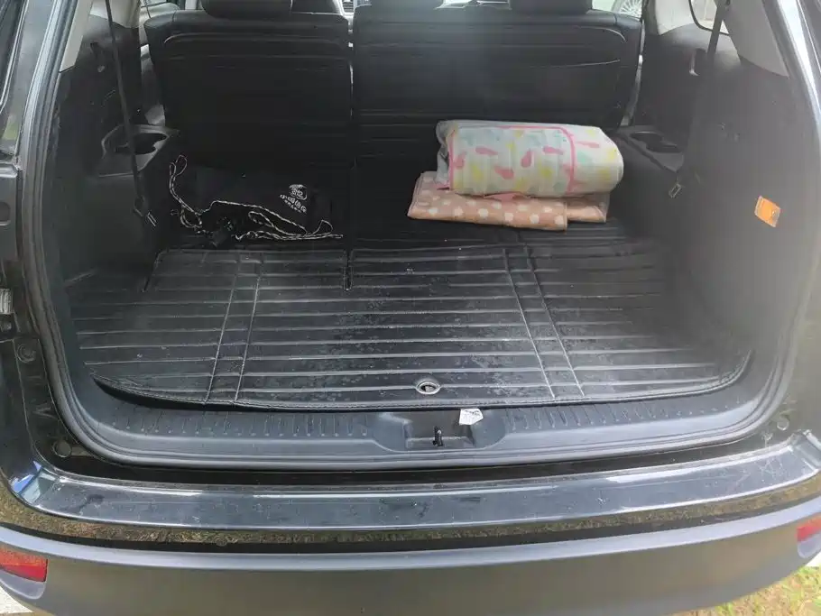 Toyota Highlander — миниатюра 4