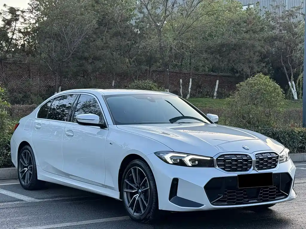 BMW 3 Series 3 2024 325Li M Sport