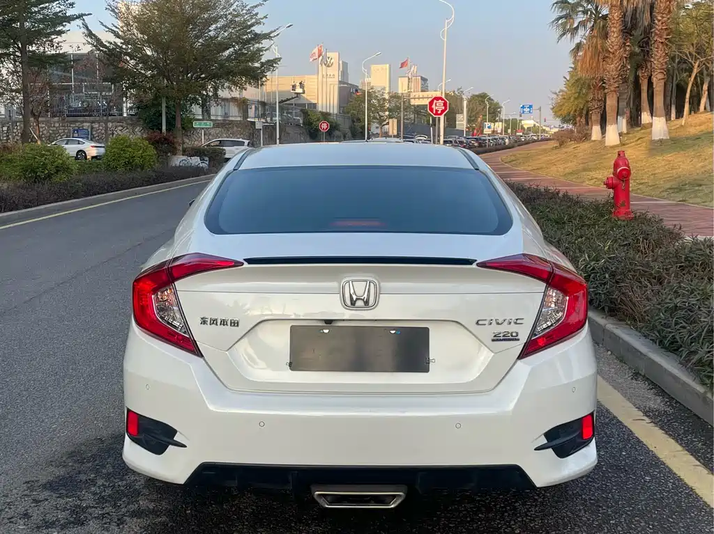 HONDA CIVIC