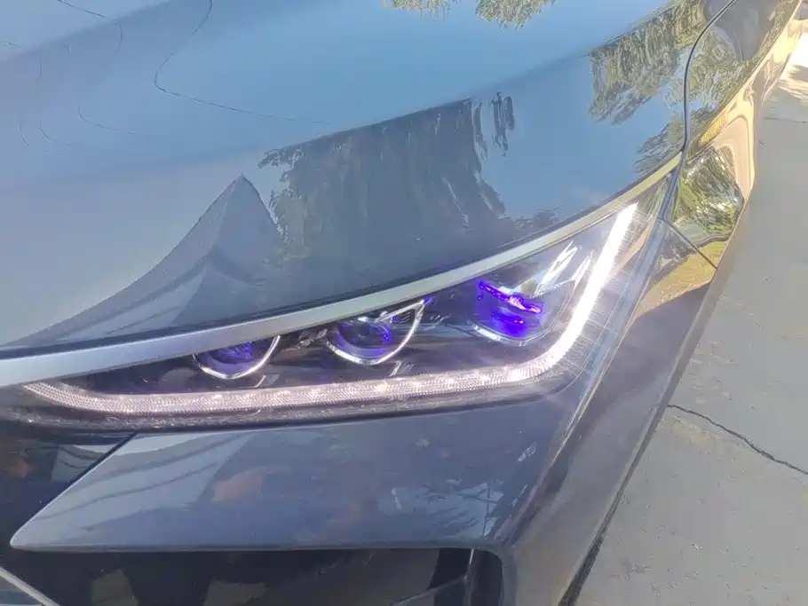 BYD Tang New Energy — миниатюра 5