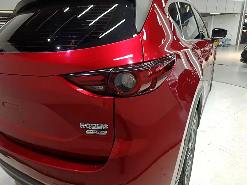 Mazda CX-5 — миниатюра 8