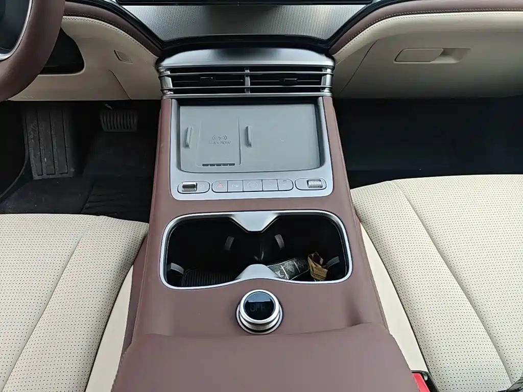 BYD Seal 07 DM-i — миниатюра 14