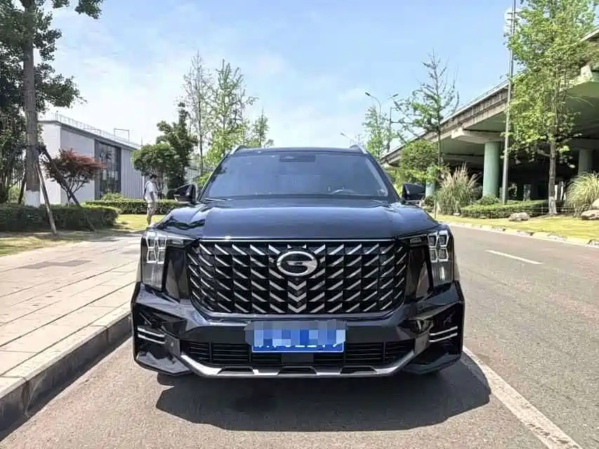 GAC Motor Trumpchi GS8 — миниатюра 2