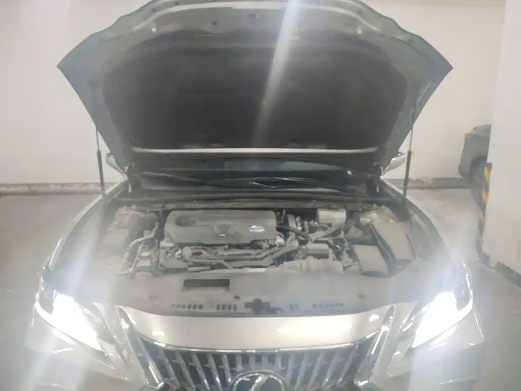 Lexus ES — миниатюра 11