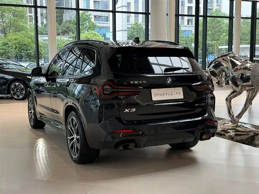 BMW X3 — миниатюра 4
