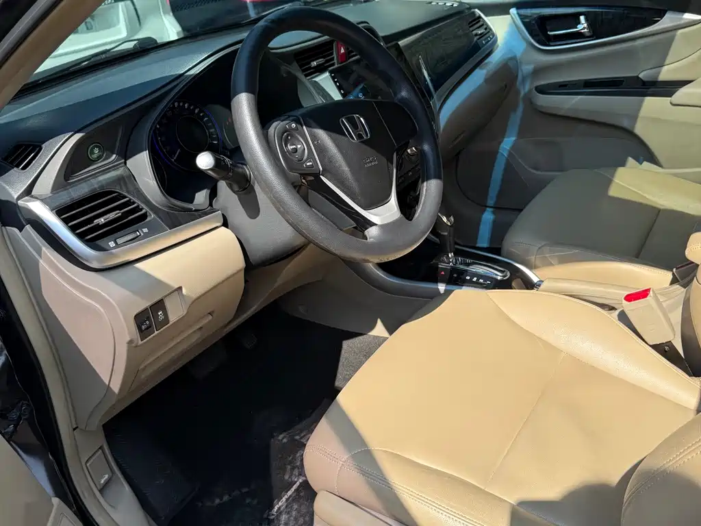 Honda Crider — миниатюра 11