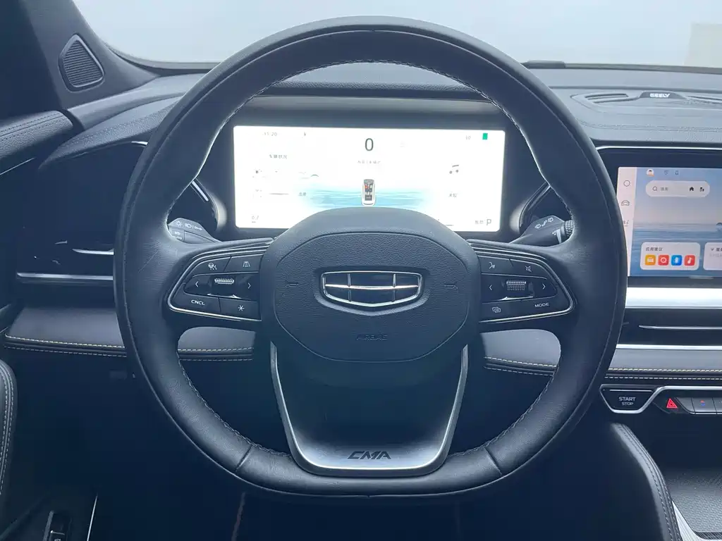 Geely Xingyue L — миниатюра 18
