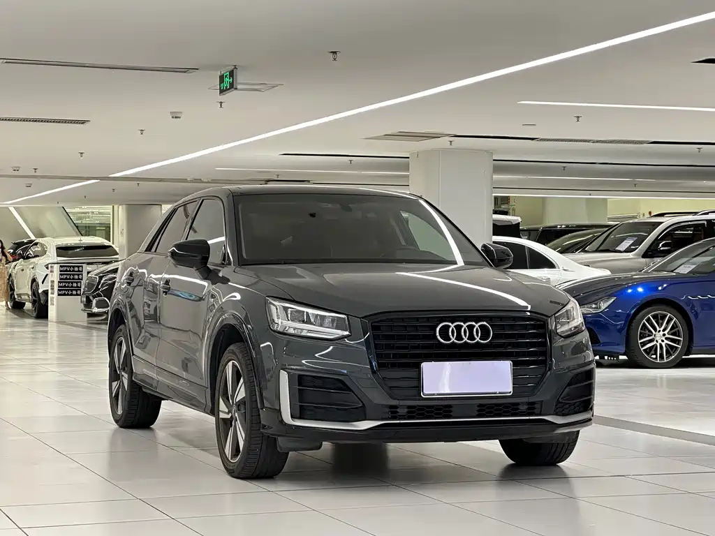 Audi Q2L — миниатюра 3