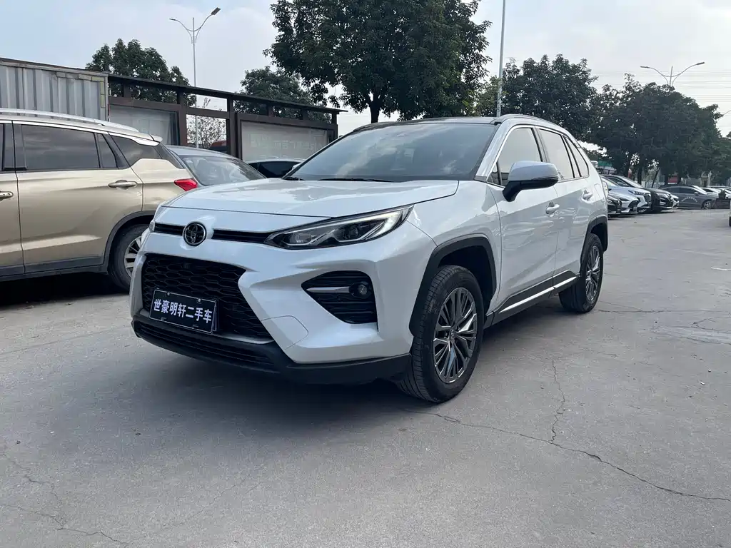 TOYOTA WILANDA