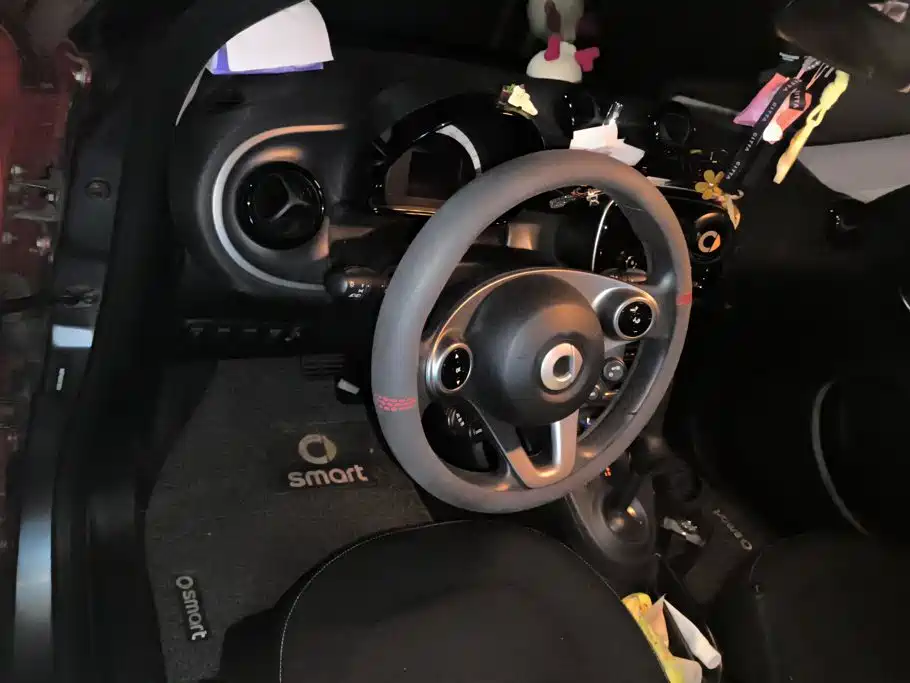 smart Smart Forfour — миниатюра 15