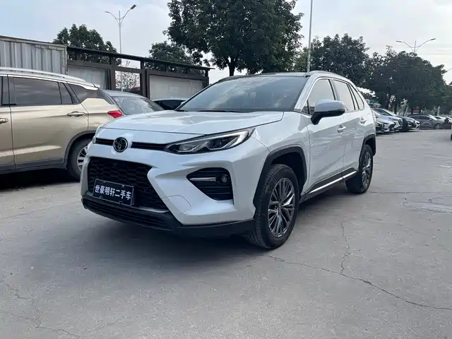 TOYOTA WILANDA