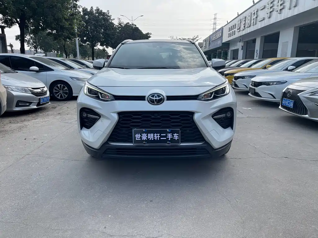 TOYOTA WILANDA