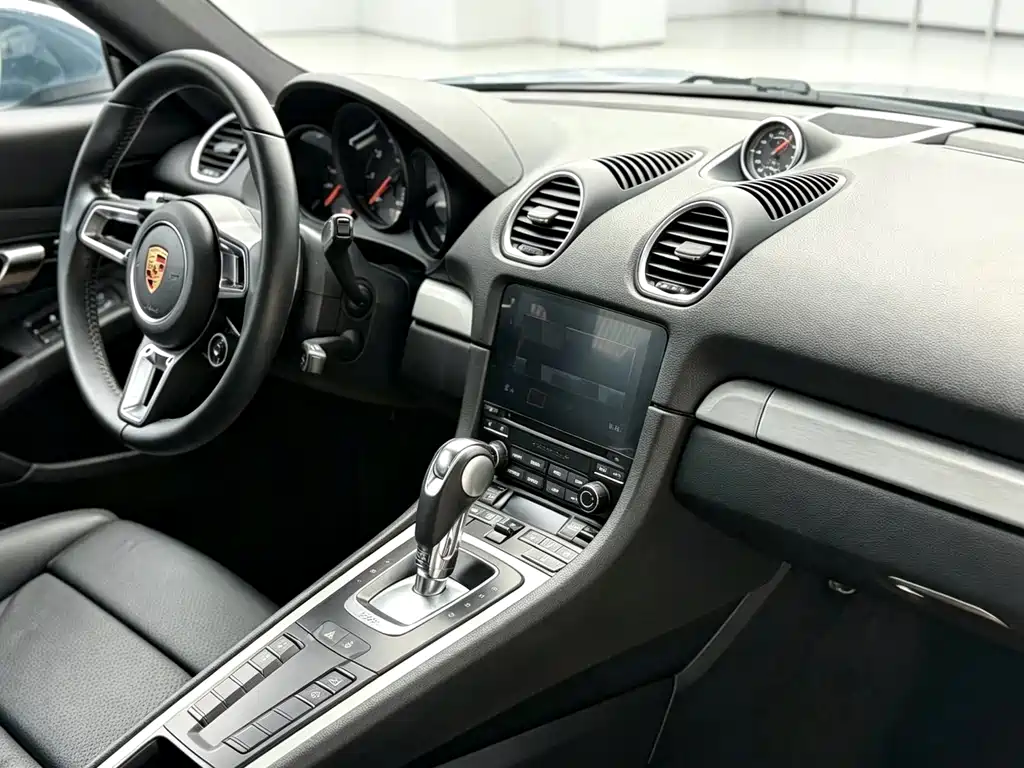 Porsche 718 — миниатюра 6
