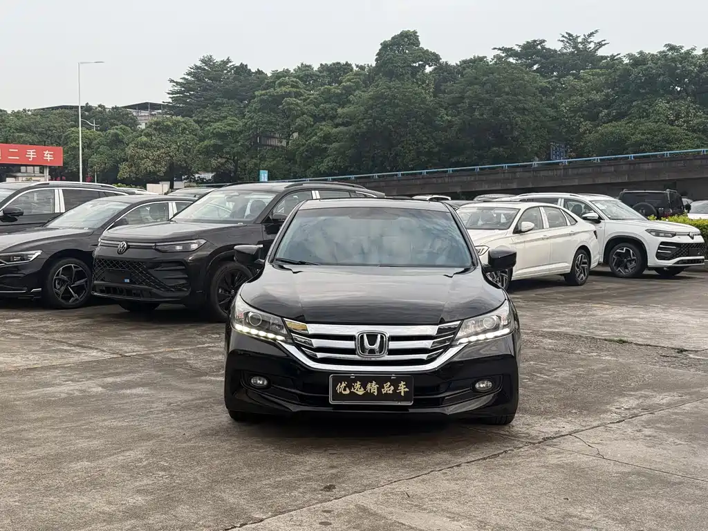 Honda Accord — миниатюра 2
