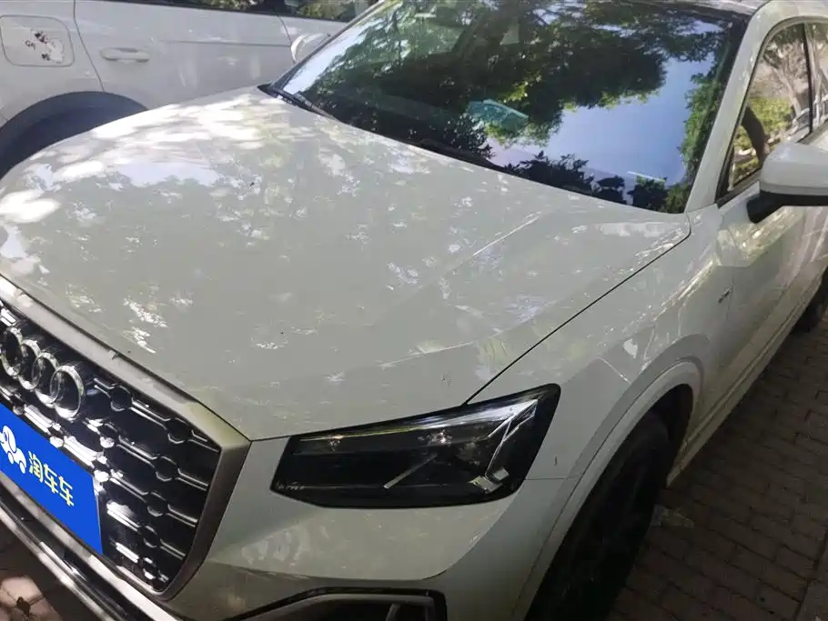 Купить Audi Q2L