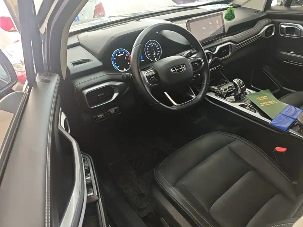 Geely Haoyue — миниатюра 16