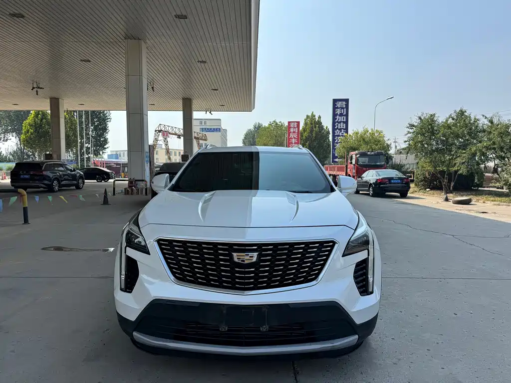 Cadillac XT4 — миниатюра 6