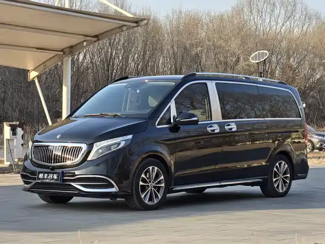 MERCEDES-BENZ V CLASS