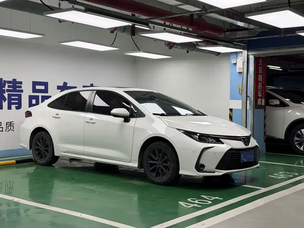 Toyota Corolla — миниатюра 3