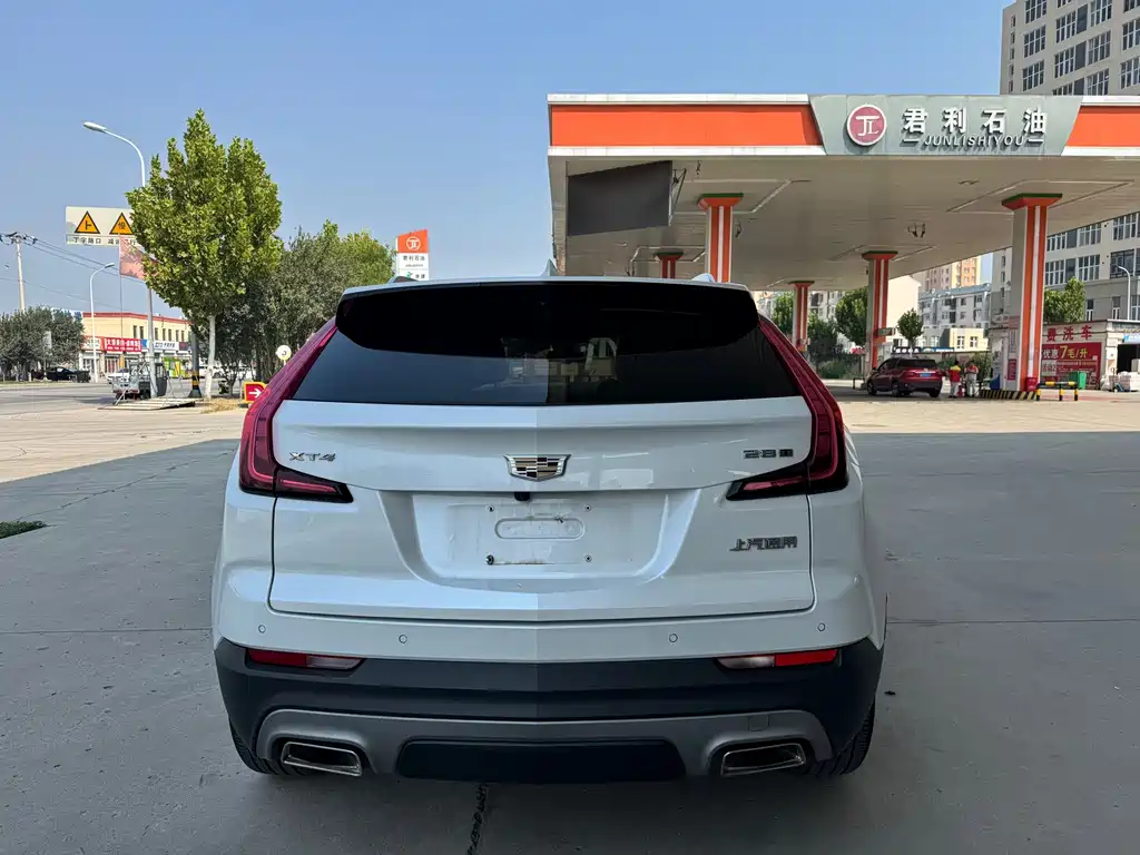 Cadillac XT4 — миниатюра 15