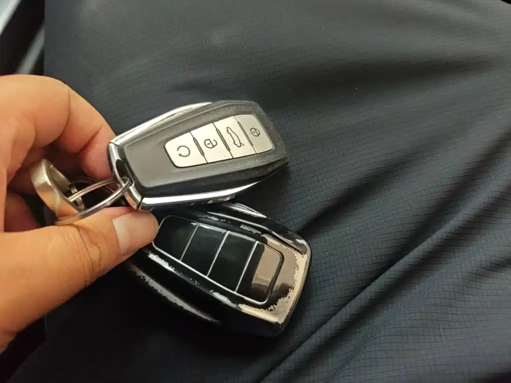 Geely Haoyue — миниатюра 9