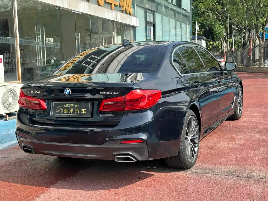 BMW 5 SERIES