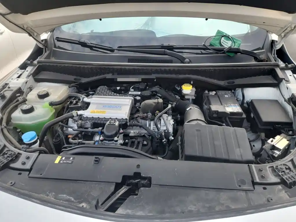 GAC Motor Trumpchi GS3 — миниатюра 16