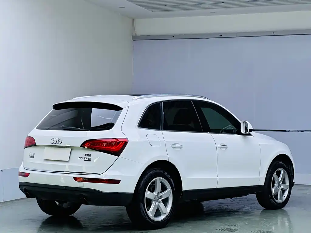 Audi Q5 — миниатюра 6