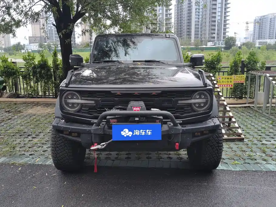 Ford Bronco — миниатюра 2